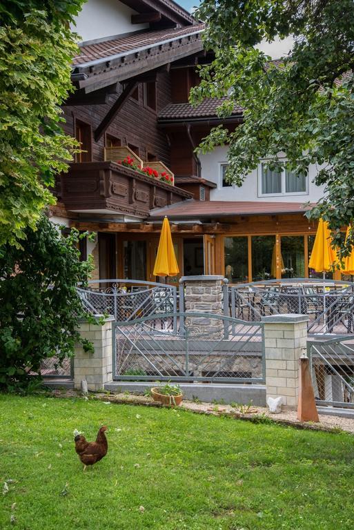 Familiengasthof St. Wolfgang Spittal an der Drau Εξωτερικό φωτογραφία