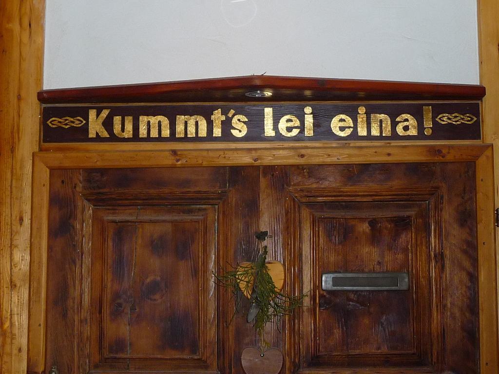 Familiengasthof St. Wolfgang Spittal an der Drau Εξωτερικό φωτογραφία