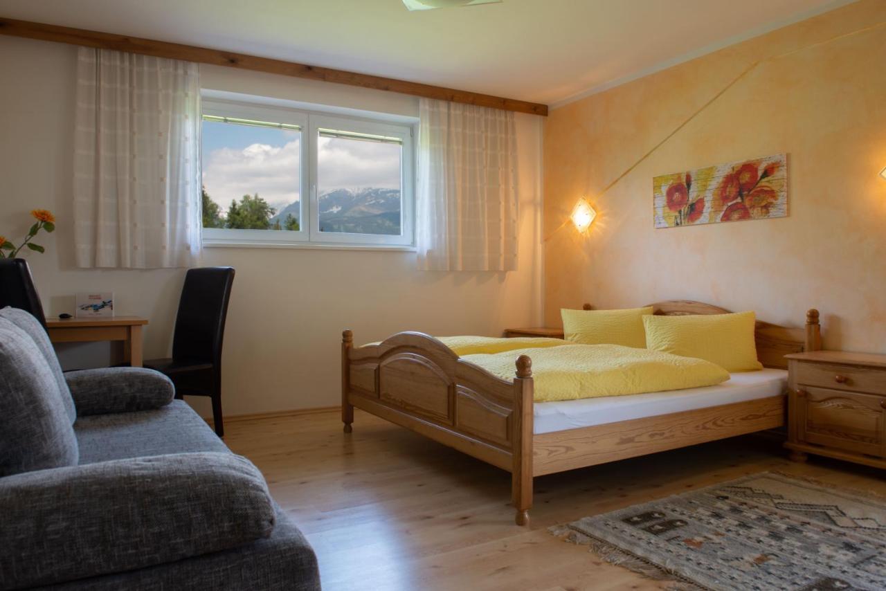 Familiengasthof St. Wolfgang Spittal an der Drau Εξωτερικό φωτογραφία